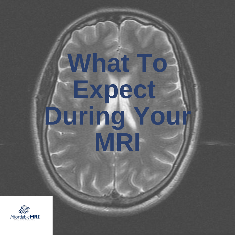 MRI Expectations
